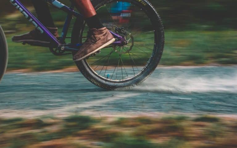 Will Rain Hurt My Mountain Bike
