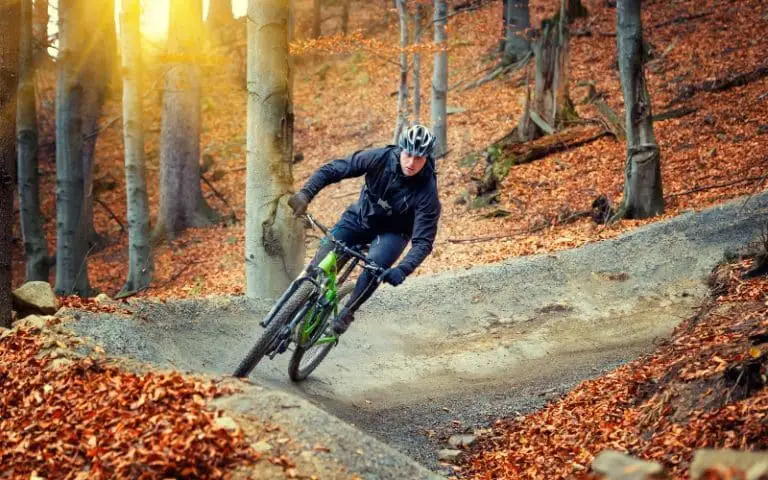 Can You Ride Dirt Bikes on Mountain Bike Trails