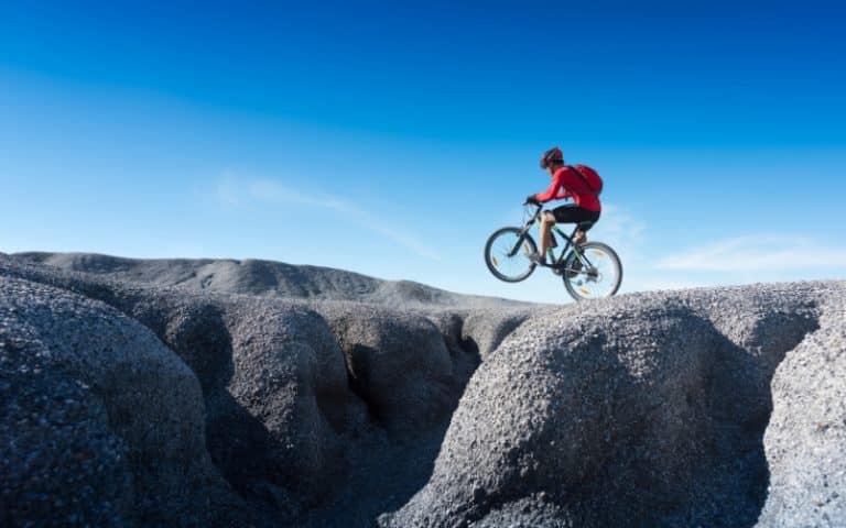 Can You Ride a Mountain Bike with a Bent Rim