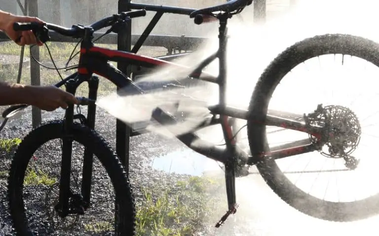 Can You Use A Car Wash On A Mountain Bike? (Must Know This)