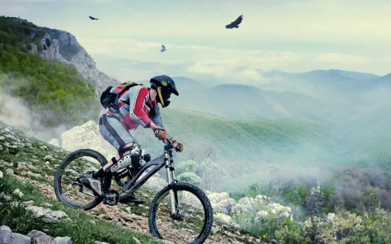 This is Why You Can’t Get Mountain Bike Tire On & Off Rim!
