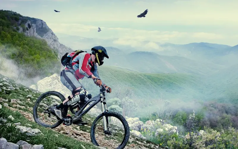 Can't Get Mountain Bike Tire On & Off Rim