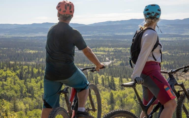 How Important is a Standover Height Mountain Bike