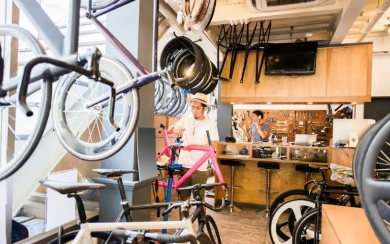 Is It Okay to Store Mountain Bikes Vertically