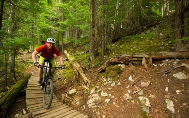 What Age Can You Start Mountain Biking