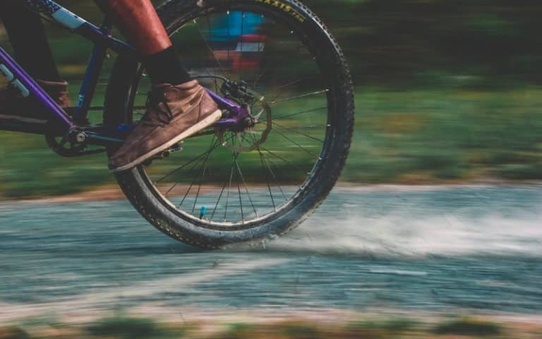 Why 29-Inch Wheels on a Mountain Bike