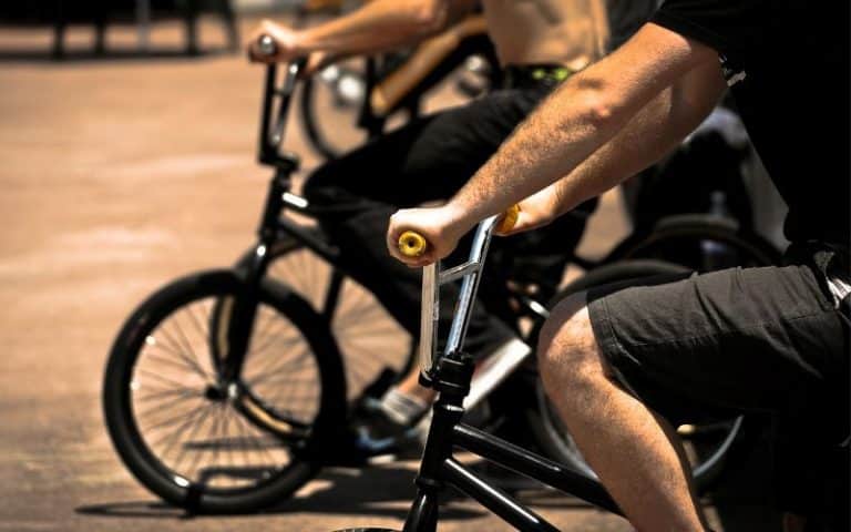 Are BMX Bikes Bad For The Knees? (Read This First)