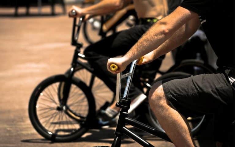 Are BMX Bikes Bad For the Knees