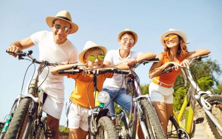 Can You Learn to Ride a Bike On a BMX