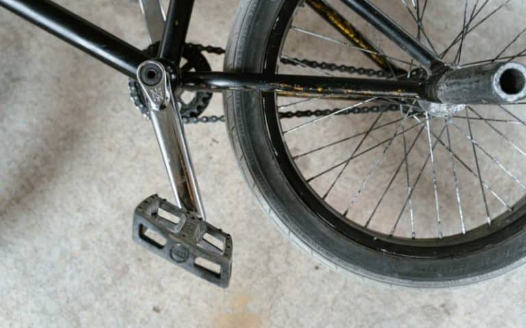 Can You Put BMX Pedals On A Mountain Bike? (Answered)