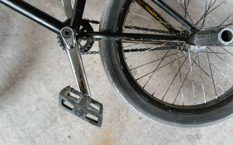 Can You Put BMX Pedals on a Mountain Bike