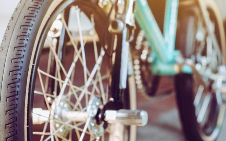 Can You Put BMX Tires on a Mountain Bike
