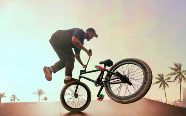 Can You Put Brakes on a Brakeless BMX