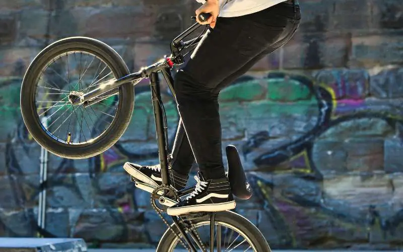 Can You Put Suspension Forks on a BMX