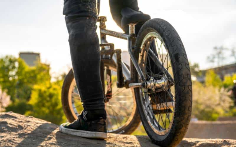 Can You Raise the Seat On a BMX Bike