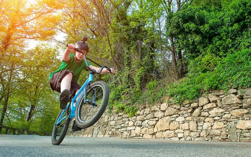 How Can I Tell What Kind of BMX Bike I Have