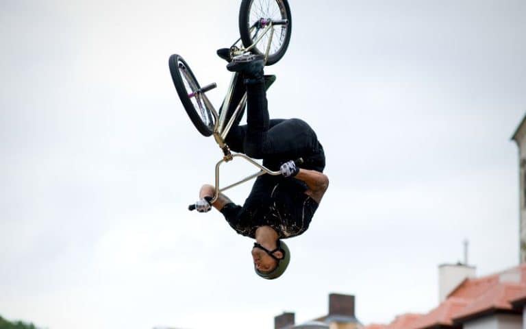 What's A Good Weight For A BMX Bike