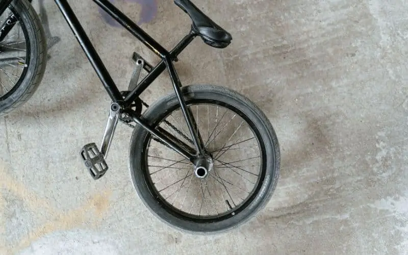 Why Do BMX Bikes Have Small Sprockets
