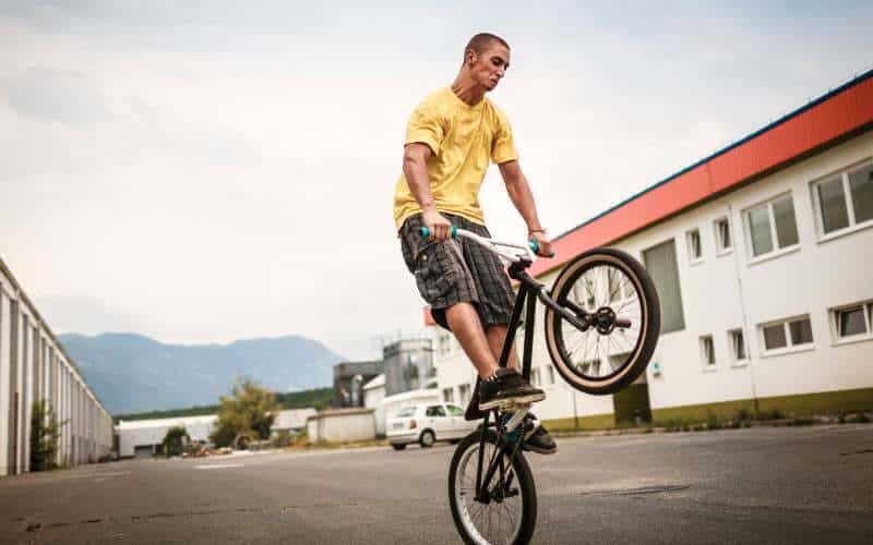 Will BMX Grips Fit a Mountain Bike