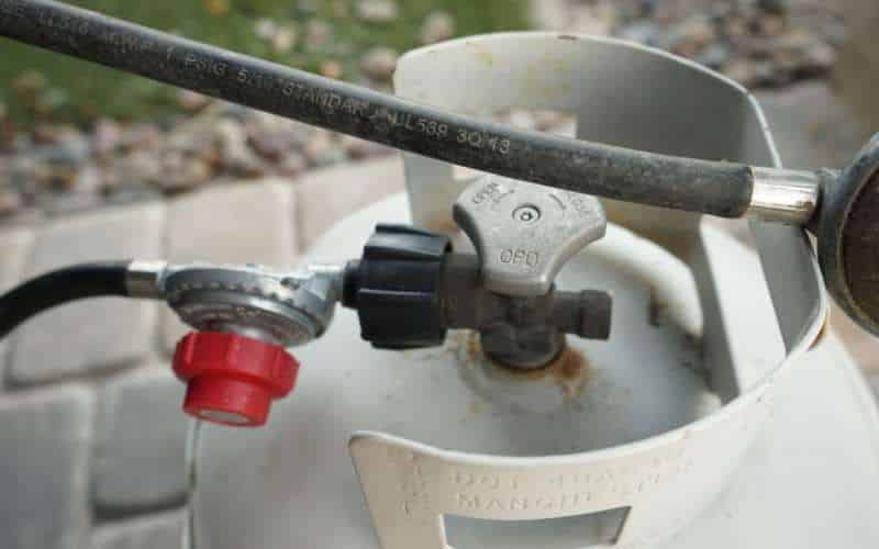 Are Camping Propane Tanks Refillable