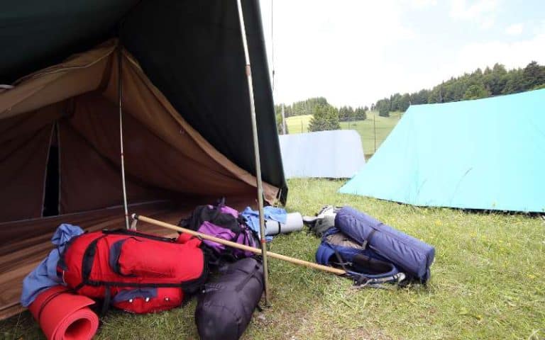 Are Happy Nappers Good For Camping? (Must Know This)