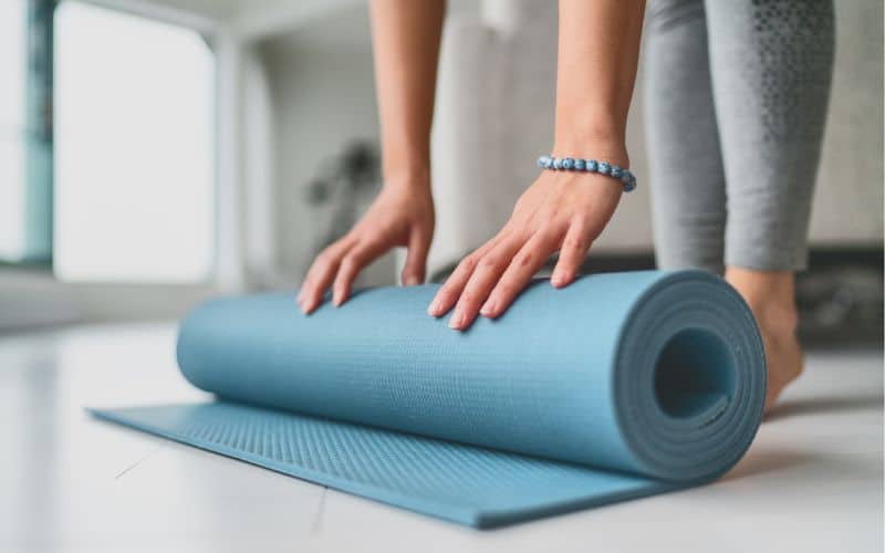 Are Yoga Mats Good for Camping