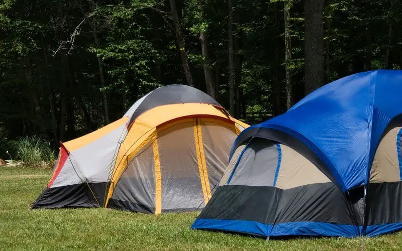 Can Camping Tents Be Washed