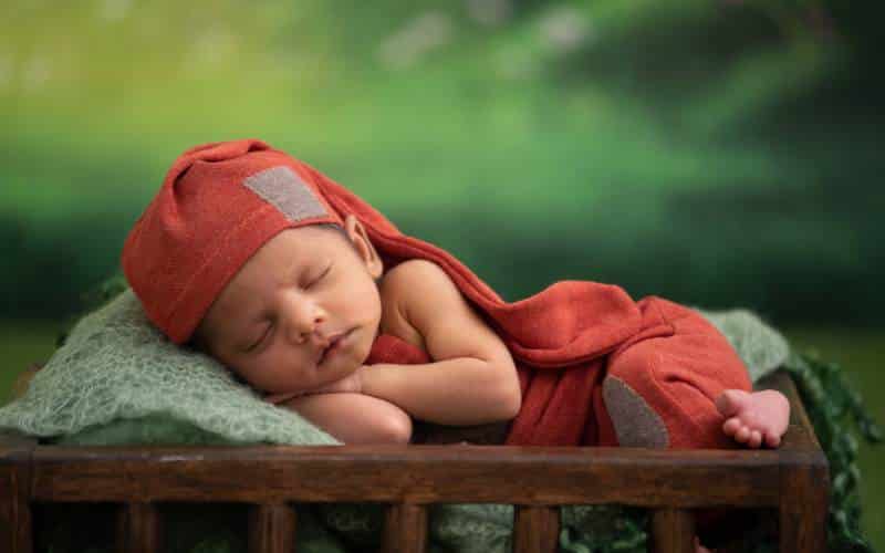 Can I Take My 6-Month-Old Camping