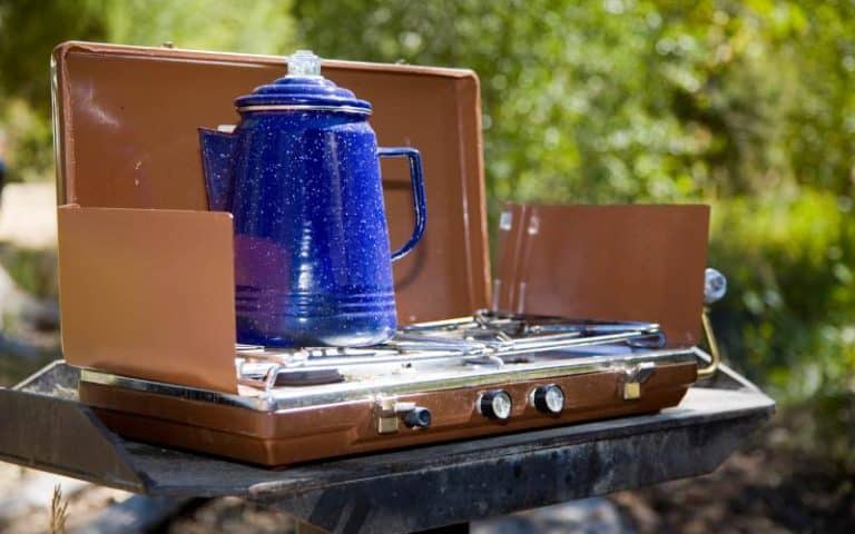 Can I Use Patio Gas for a Camping Stove
