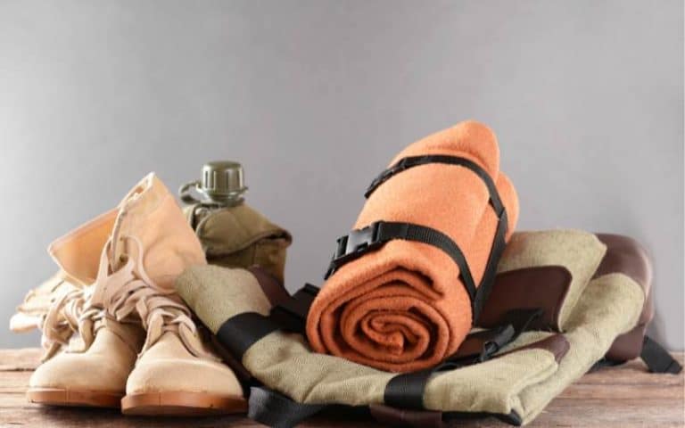 Can You Bring Camping Gear on a Plane