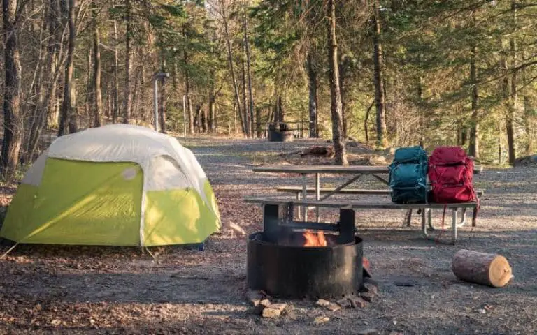 Can You Camp Not in A Campsite? (Read This First)