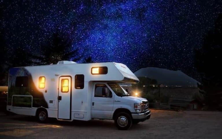 Can You Camp in Your Car at a Campground