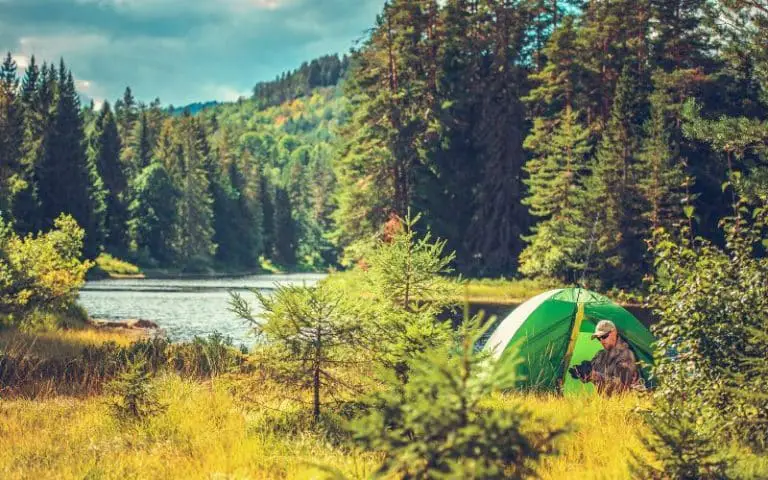 Can You Get Arrested For Wild Camping