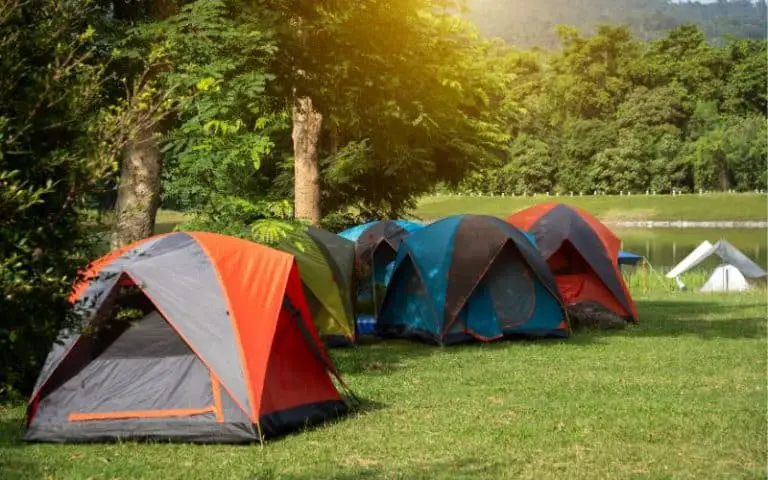 Can You Go Camping At Easter