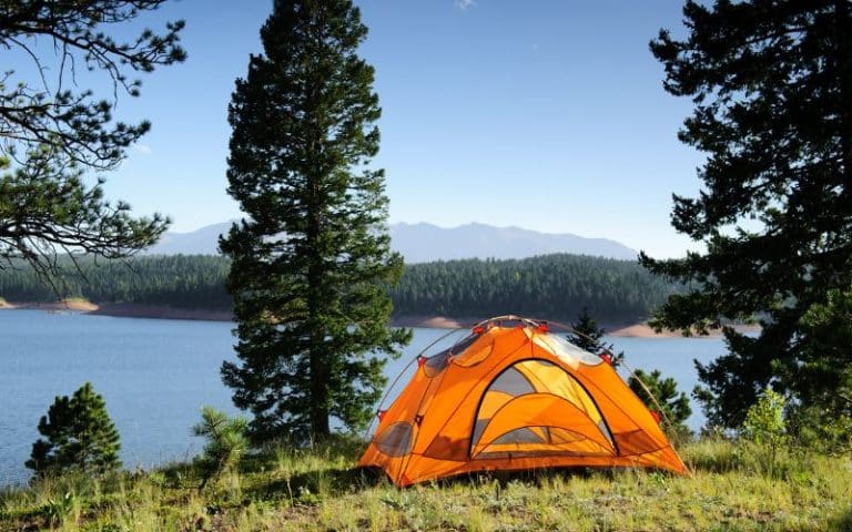 Can You Go Camping At Lake Tahoe? (Must Know This)