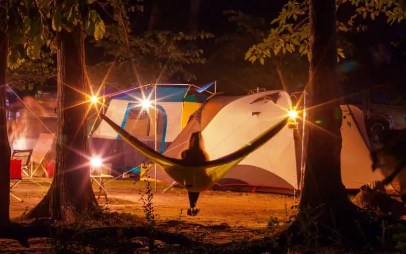 Can You Go Camping at a State Park