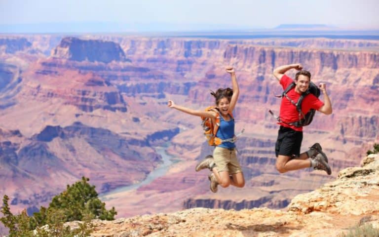 Can You Go Camping at the Grand Canyon