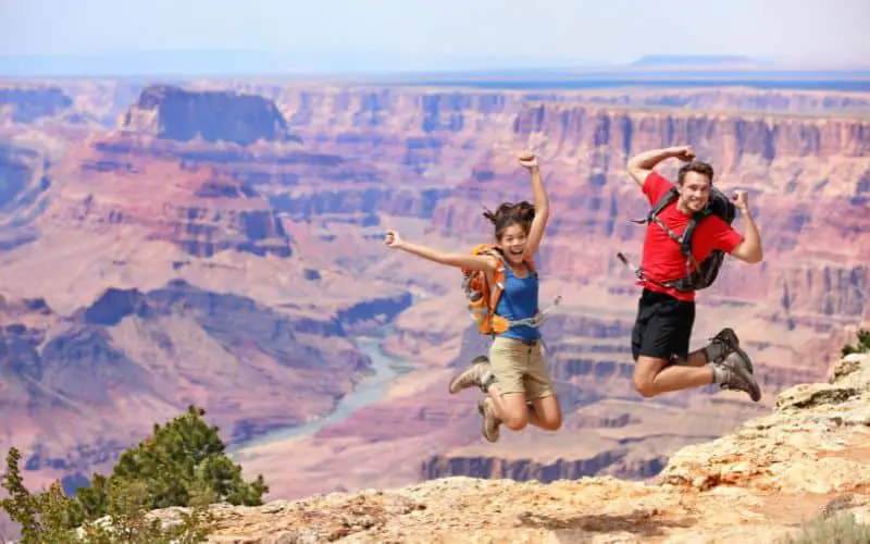 Can You Go Camping at the Grand Canyon