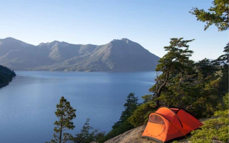 Can You Go Camping in April