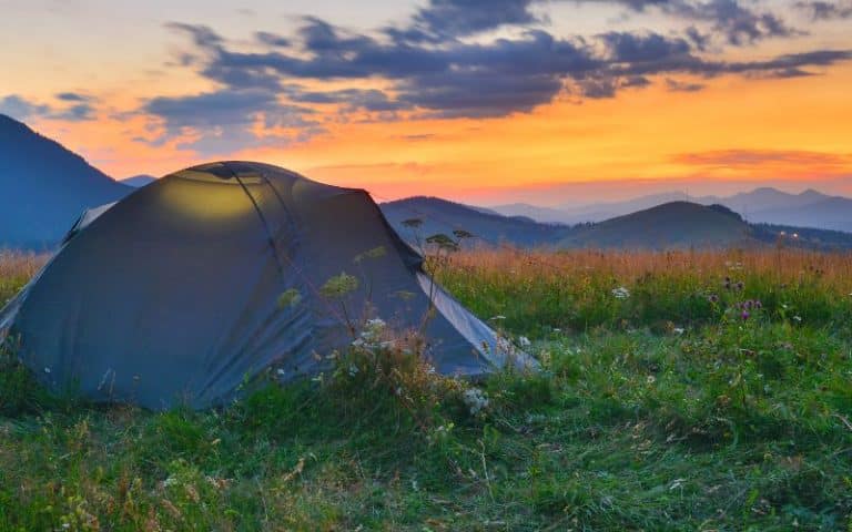 Can You Go Camping in October/November? (Explained)