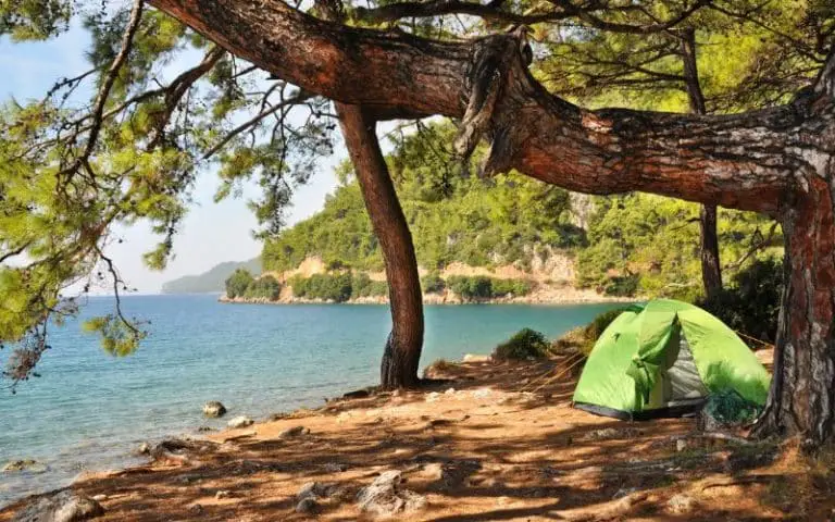 Can You Go Camping in Ontario