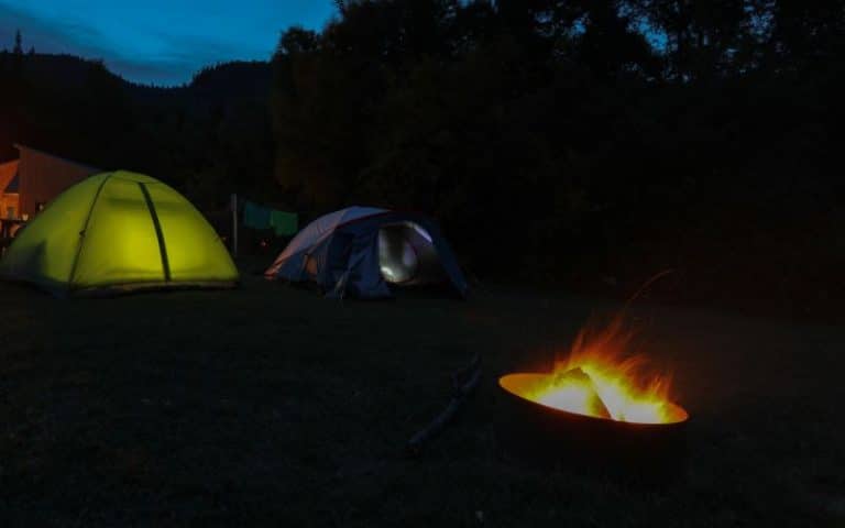 Can You Go Camping in Quebec