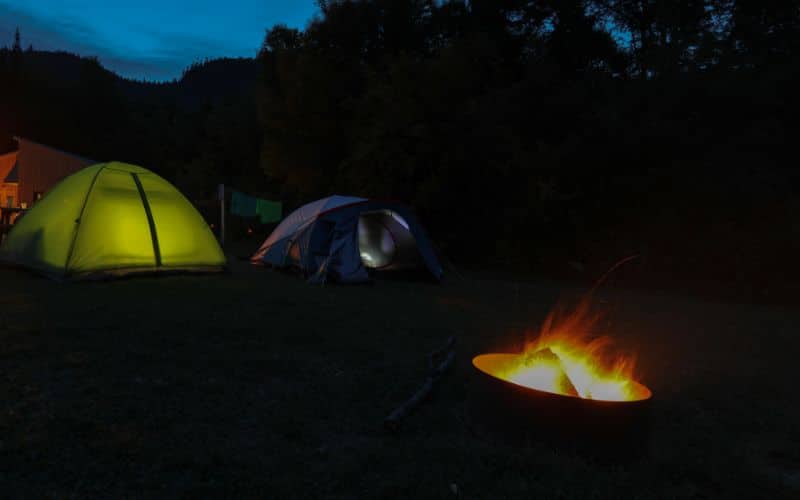 Can You Go Camping in Quebec