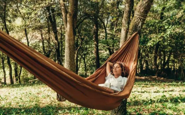 Is it Comfortable To Sleep in A Hammock? (Explained)