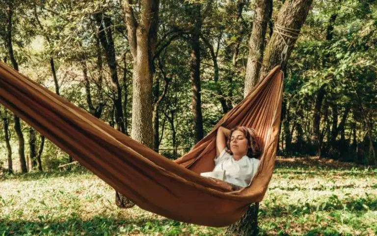 Is it Comfortable to Sleep in a Hammock