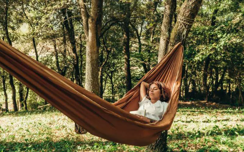 Is it Comfortable to Sleep in a Hammock