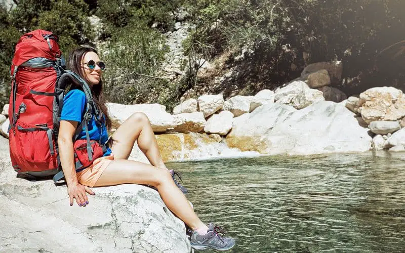 Can You Go Camping While on Probation? 