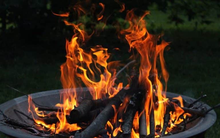 Can You Have a Fire Camping in Arizona