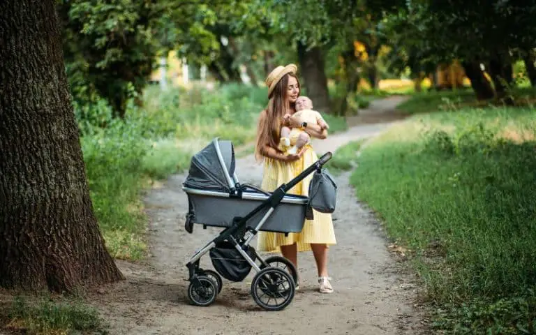 Can You Take a Newborn Camping