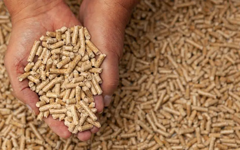 Can You Use Camp Chef Pellets In A Traeger